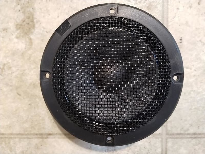 Cerwin Vega AT15 / M5 midrange driver in excellent condition - 1980&#039;s  			