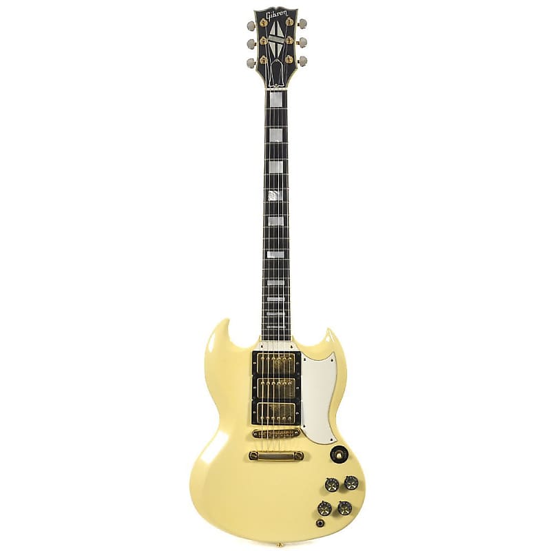 Gibson '61 / '62 SG Custom Reissue 1987 - 1991 image 1