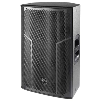 DAS Action-515A Action 500 Series Single 15" 1000W Powered 2-Way PA DJ Speaker image 1