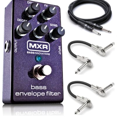 MXR M82 Bass Envelope Filter | Reverb