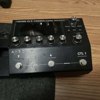 Boss GT-1000CORE Multi-Effects Processor | Reverb
