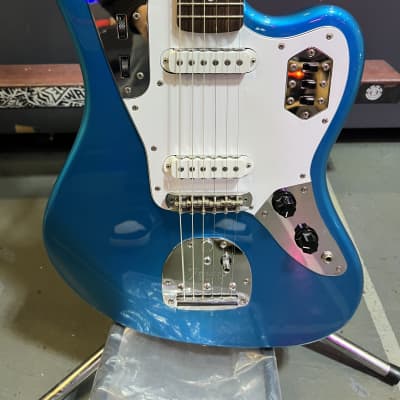 Fender Jaguar 2000s - Sky Blue image 2