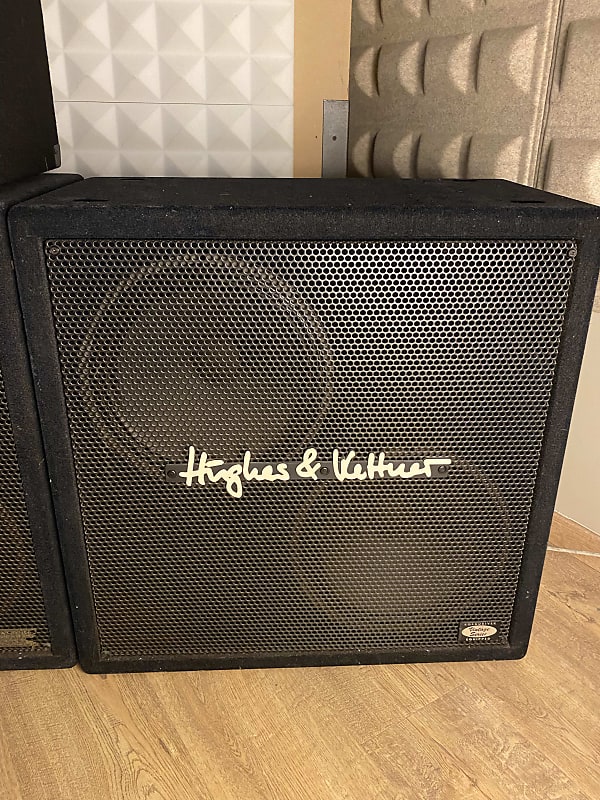 Hughes & Kettner 2x12 vintage series 80 negro Reverb