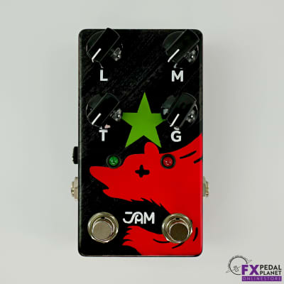 Reverb.com listing, price, conditions, and images for jam-pedals-black-muck
