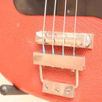 Klira Arkansas 561 (I) – 1960s German Vintage Solidbody Bass Guitar image 2