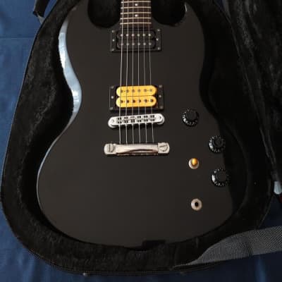 Beautiful 1987 Gibson SG Special with papers and case ! for sale