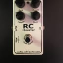 Xotic RC Booster 2014 White