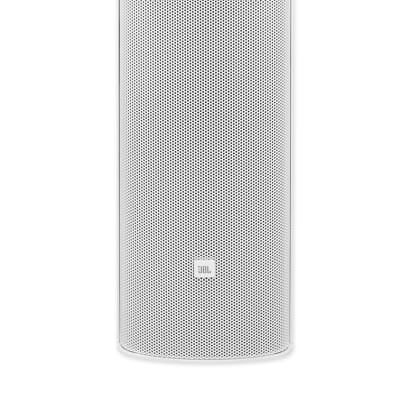(2) JBL CBT 1000 1500 Watt White Wall Mount Line Array Column Speakers+Extension image 14
