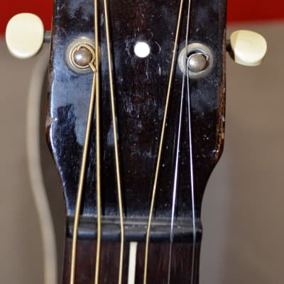 Cromwell G4 Archtop  1930s image 8