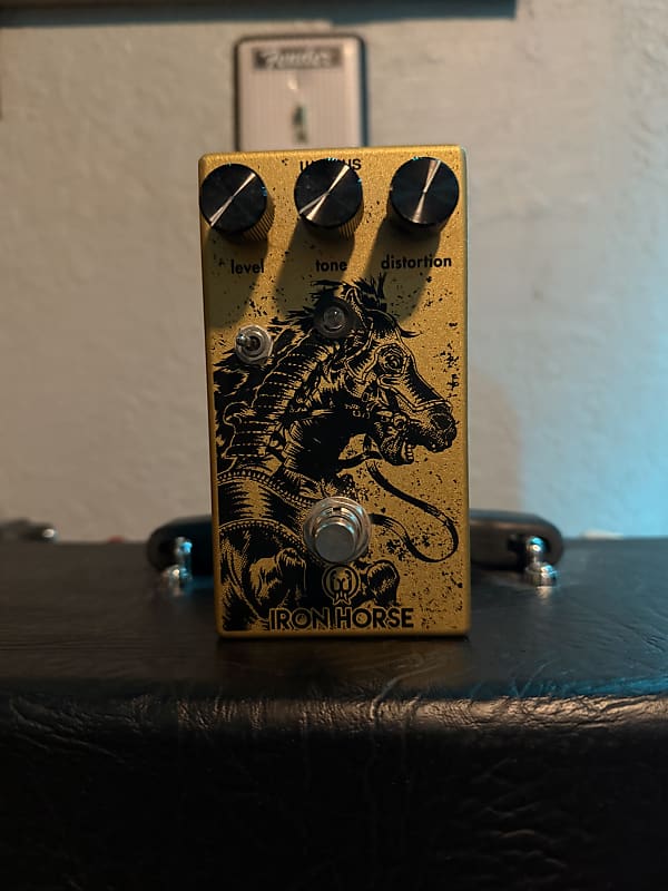 Walrus Audio Iron Horse V2