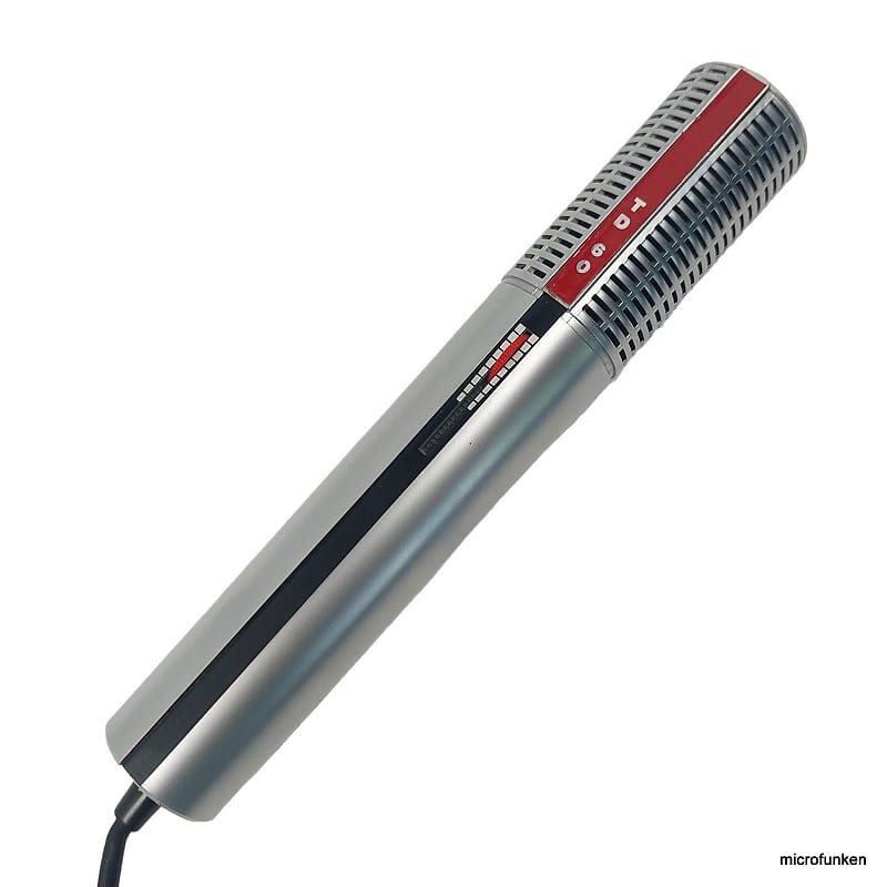 レア TELEFUNKEN ビンテージマイク TD-21 60年代 レア TELEFUNKEN ビンテージマイク TD-21 60年代