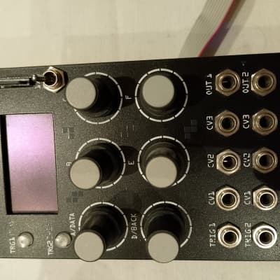 Erica Synths Sample Drum ユーロラック モジュラーシンセ