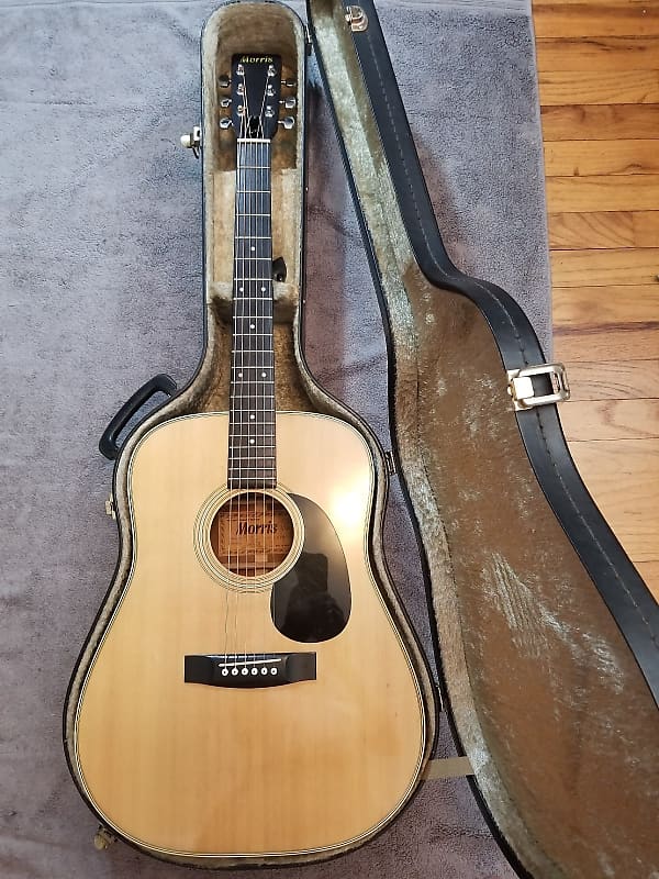 Morris W20 in 1975 (Rare) | Reverb