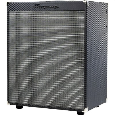 AMPEG ROCKET BASS RB-210 Vintage Style 500w Compact 2x10" Bass Combo Amplifier image 5