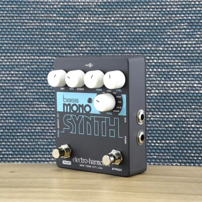 Electro Harmonix Bass Mono Synth image 5