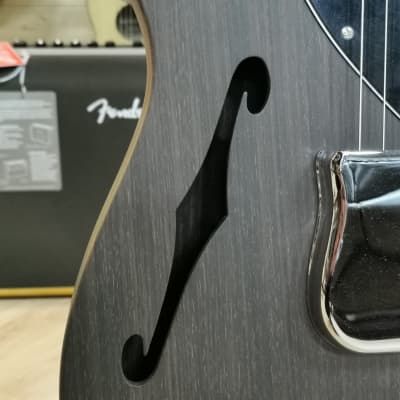 Fender Custom Shop S21 Rosewood Thinline Telecaster Closet Classic - Rosewood AAA Fingerboard, Natural image 7