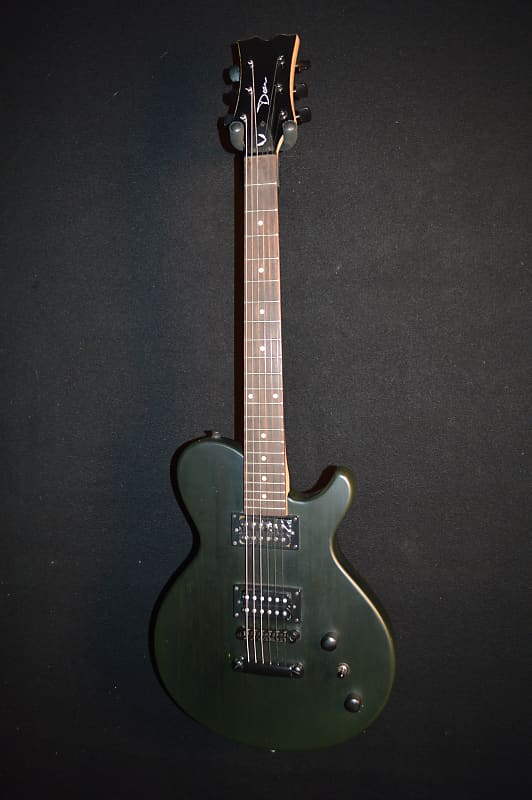 Dean  EVO XM Trans Black Satin Electric Guitar - New Old Stock/B-Stock image 1