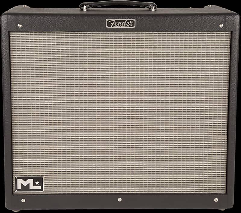 Fender Hot Rod Deville ML 2x12 Combo Reverb
