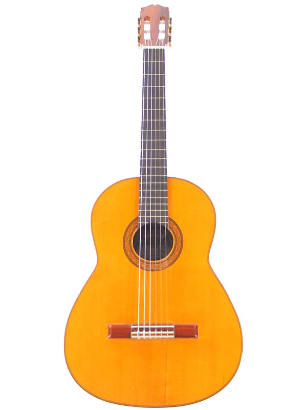 Juan Roman Padilla 1975 guitar in Marcelo Barbero style - impressive sound quality image 1