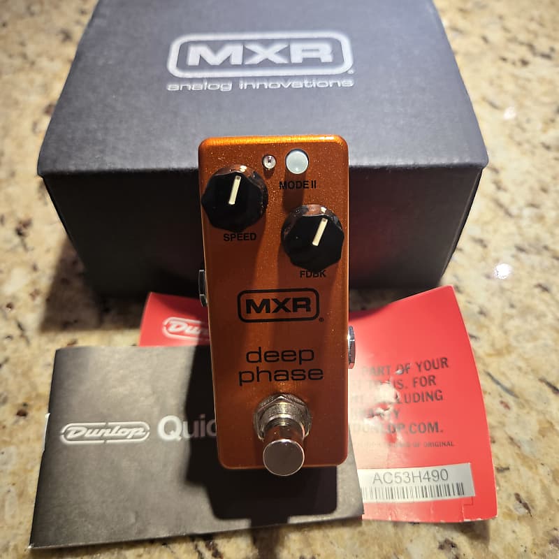 MXR M279 Deep Phase