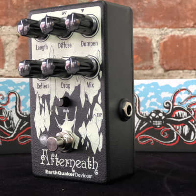 EarthQuaker Devices Afterneath V3 image 2