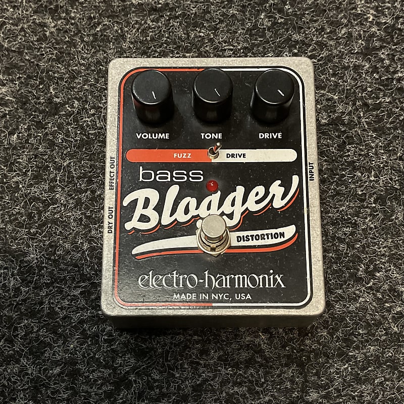 Electro-Harmonix Bass Blogger