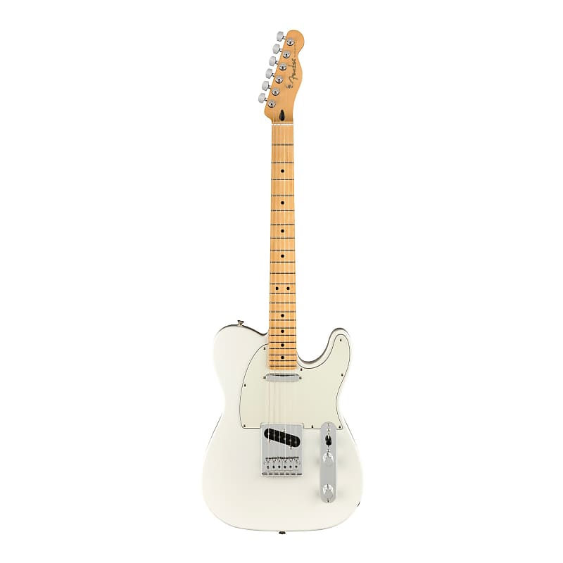 Fender Player Telecaster 6-String Electric Guitar (Right-Hand