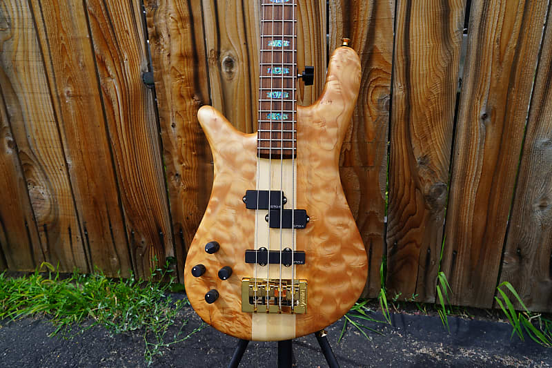 ベース Spector USA NS-4H2 Spector NS4H2 (US Model) | TalkBass.com