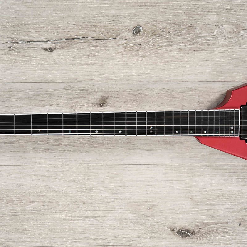 ESP USA V-II NT Guitar, Ebony Fretboard, EMG 81-X / 85-X ESP USA V-II NT Guitar, Ebony Fretboard, EMG 81-X / 85-X