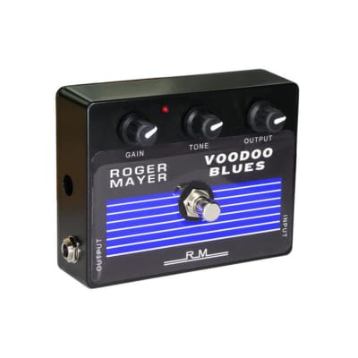 Reverb.com listing, price, conditions, and images for roger-mayer-voodoo-blues