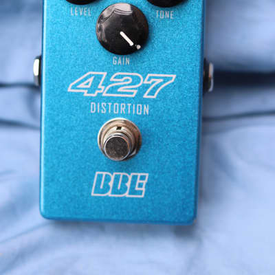 BBE 427 Distortion | Reverb