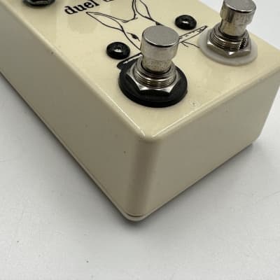 WINTER WONDERSALE// Crowe.Effects Duel Drive - Compact KOT Style Dual Overdrive image 6