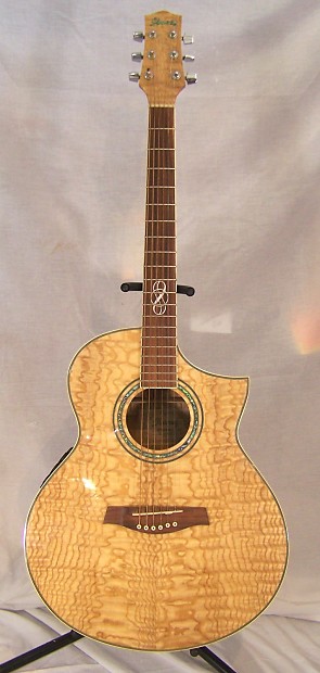 Ibanez ew20ase used hotsell