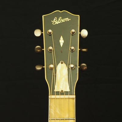 Gibson L-C Century of Progress 1937 - Sunburst image 8