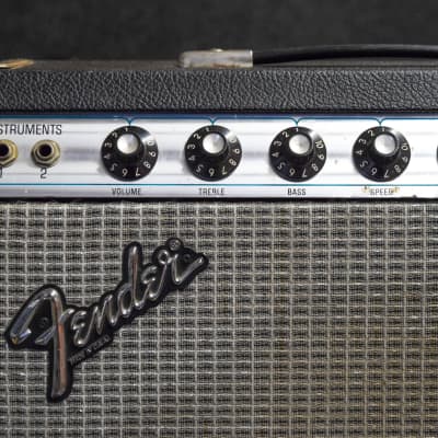 Fender  Princeton 15 Watt 1x10 1979 image 2