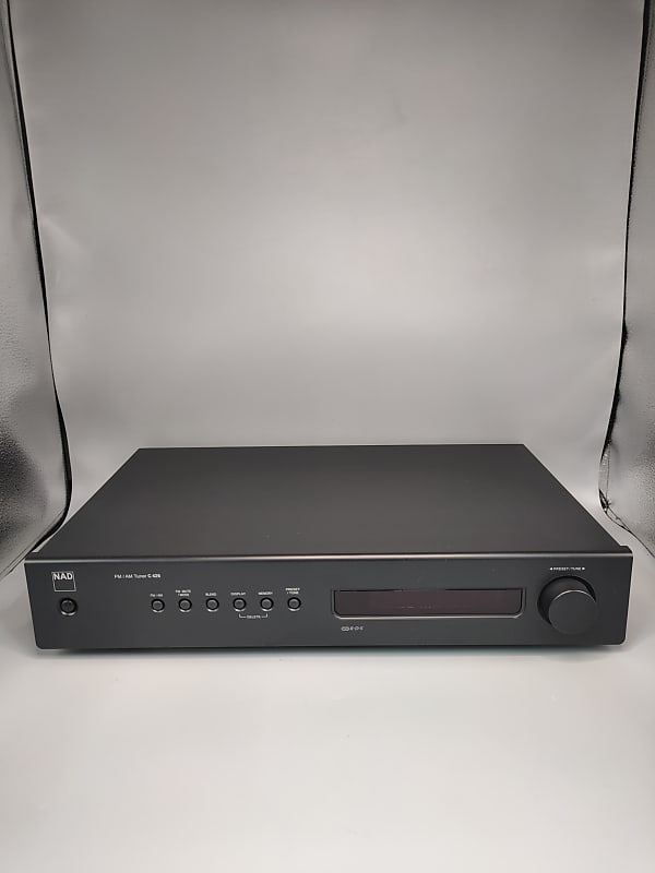 NAD C426 Années 2010&#039;s - Noir  			