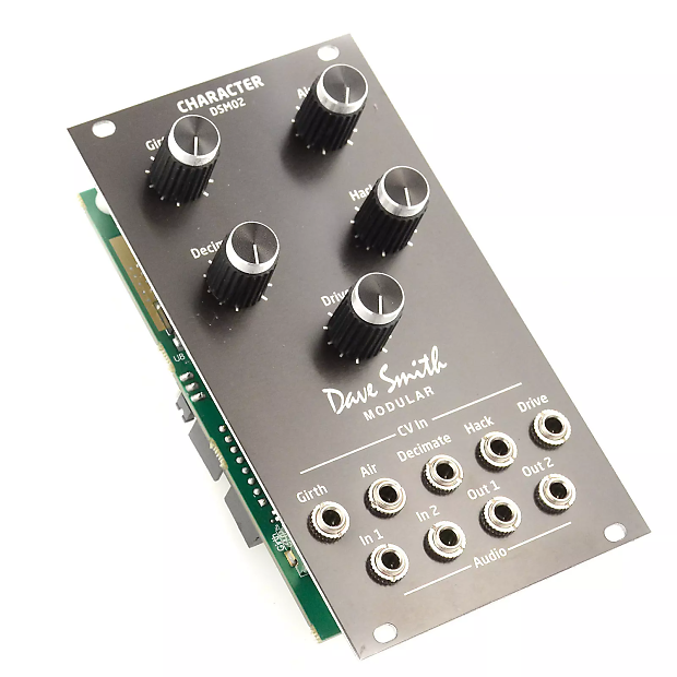 Dave Smith Instruments DSM02 Character Module image 1