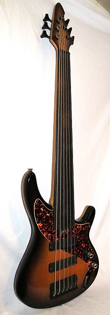 Aria Pro Ⅱ AVB Steve Bailey 6弦 Aria Pro II Avante 