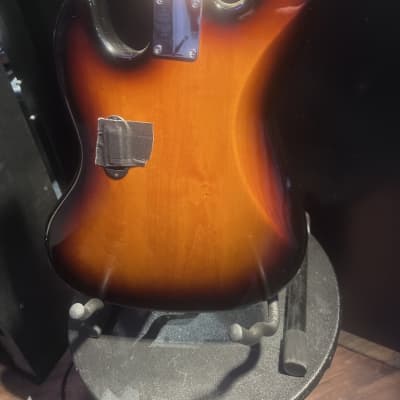 Ken Smith Proto J Bass Guitar (Needs Setup) image 8