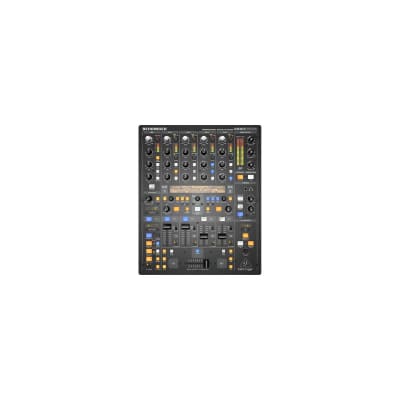 Behringer DDM4000 Ultimate 5-Channel Digital DJ Mixer with Sampler, 4 FX Sections, Dual BPM Counters and MIDI image 8