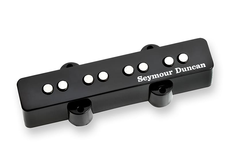 Seymour Duncan STK-J2b Hot Stack for Jazz Bass, Bridge, 11403-04 image 1