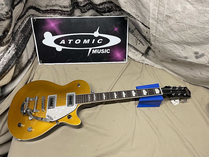 Gretsch Electromatic G5230T Jet Singlecut FT Guitar w/Bigsby
