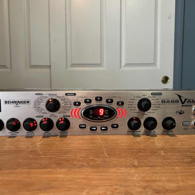 Behringer Bass V-AMP Pro | Reverb