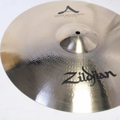 ZILDJIAN A 16.5 Inch SPECIAL RELEACE CRASH Brilliant Crash 1168g