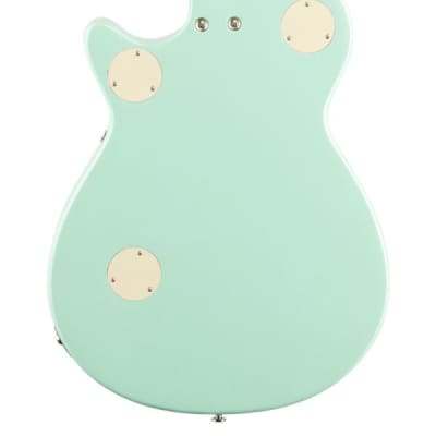 Gretsch G2215P90 Streamliner Junior Jet Club Mint Metallic image 6
