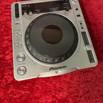 Pioneer CDJ-800 MK2 Professional Digital CD Deck With Scratch | Reverb