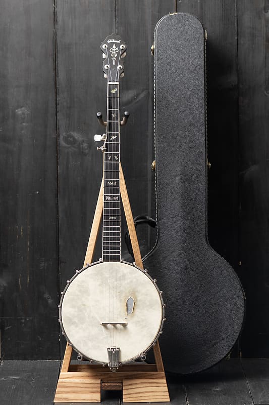 Wildwood Troubadour 5-String Open-Back Banjo Circa 1973 - Gloss image 1