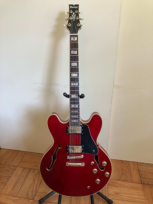 最終売り切ります。Ibanez AS120 希少 最終売り切ります。Ibanez AS120 希少