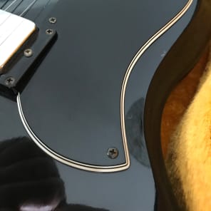 Aria Pro II SG-600 1980 Black | Reverb