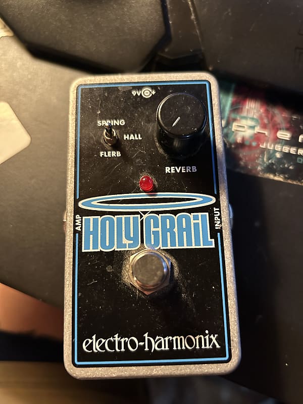 Electro-Harmonix Holy Grail